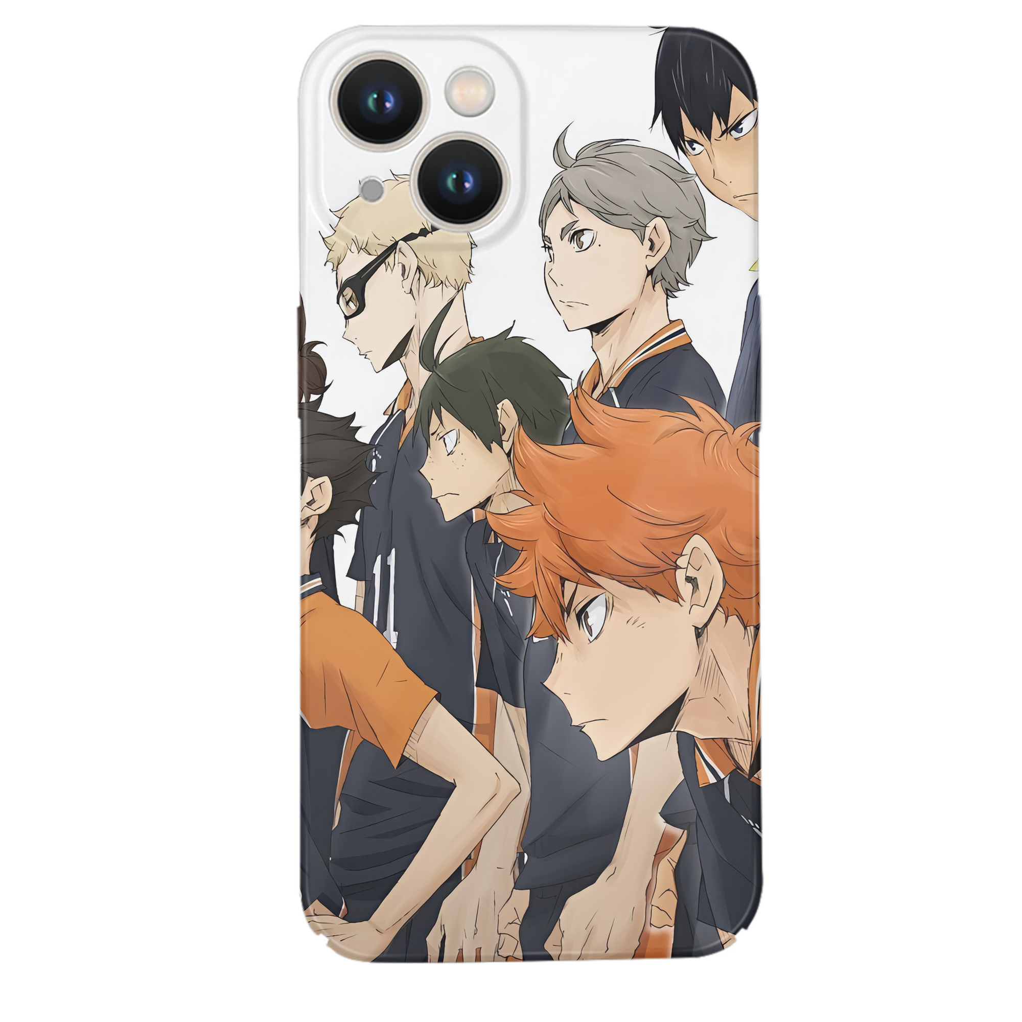（画像用） ハイキュー!! Haikyu!! 【iPhone 14シリーズ対応】ハードケース